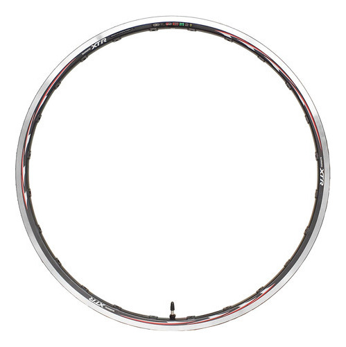 Rin Para Bicicleta R26 X24h Tubeless Wh-m970 Shimano