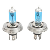 Kit X 2 Lamparas H5 Xenon P45t 60/55xenon Blue Intense Wega