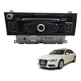 Radio Som Cd Player Original Audi A4 Sedan 2011 2012 Usado
