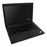 Portatil Lenovo Thinkpad L450 I5 Quinta Generacion Usado