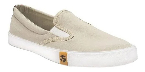 Alpargatas Panchas Topper Duncan Beige