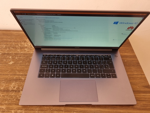 Huawei Matebook D15