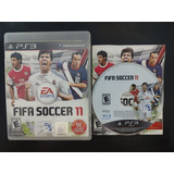 Fifa Soccer 11 Ps3 Playstation 3 Original Físico Buen Estado