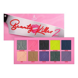 Paleta De Sombra Jeffree Star  Beauty Killer 2 100% Original