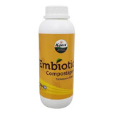 Korin Acelerador Embiotic 1 Litro De Compostagem Organico