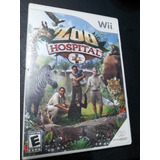Zoo Hospital, Para Nintendo Wii