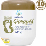 10 Creme Parapés Natubelly Cosméticos Tratamento Atacado