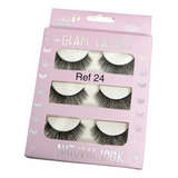 Pestañas Glam Lashes Trendy 6 R - mL a $3817