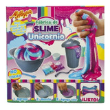 Fábrica De Slime Unicornio Mi Alegría 5180