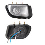 Kit Faros Auxiliares Chevrolet S-10 / Blazer 2001/2012 Lam Chevrolet Blazer