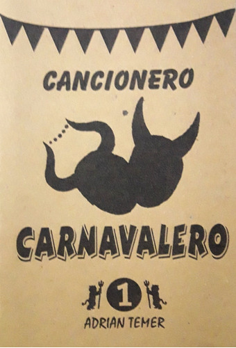 Cancionero Carnavalero 1 - Adrián Témer