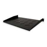 Bandeja Fija Liviana Glc Para Rack 19  - 1 Unidad  X 300mm