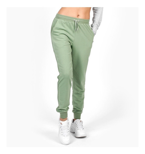 Pantalon De Buzo Mujer Ellesse Lupe