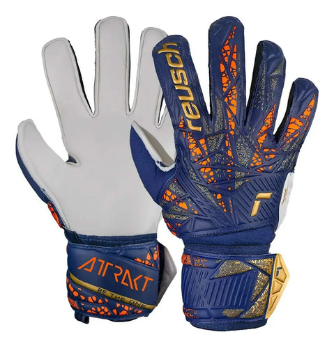 Reusch Guantes De Portero Attrakt Starter Solid Adulto | Envío gratis