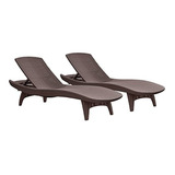 Muebles  De Patio Al Aire Libre Keter Pacific