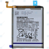 Bateria Original Nueva Samsung Galaxy Note 10 Lite - M. Tec