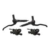 Kit Frenos Hidráulicos Shimano Br-mt200 - Epic Bikes