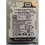 Western Digital Wd3200bekt-75pvmt 320gb - 1744 Recuperodatos