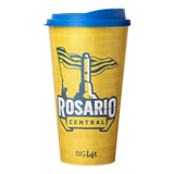 Vaso Rosario Central Canalla Tapa Cafe Y Packaging