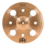 Meinl Hcsb12trs Platillo Trash Splash 12 Pulgadas Batería Color Dorado