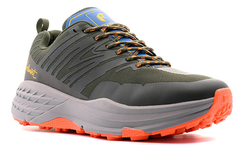 Zapatillas Filament Trail Outdoor Vrd/amll Hombre