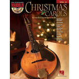 Christmas Carolsmandolin Play-along Volume 9 (hal Leonard Ma