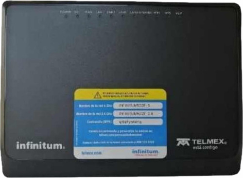 Modem Router Semcom Entry34t Lote Nuevo Wisp 10pzs