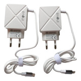 Kit 3 Carregadores Compativel iPhone Inova 3.1a