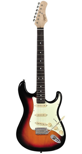 Guitarra Tagima T-635 Classic Sunburst Sb Df/mg