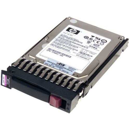 Disco Duro Interno Servidor Hp 72gb Dg0072balvl