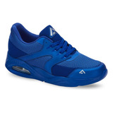 Tenis Casual T02265pr Caminar Mucho Liso Runner Depiso Dama