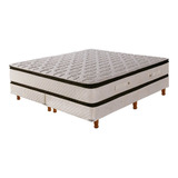 Sommier Cannon Sublime Pillow Top King 200x200