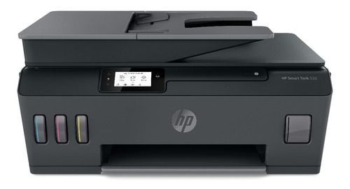 Impressora Multifuncional Hp 532 Tanque De Tinta Usb Wi-fi