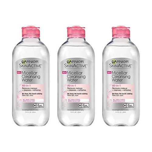 Kits - Garnier Skinactive Micellar Cleansing Water, For All 