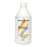 Ablandador Keratinico Alcalino Anna De Sanctis 500ml