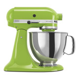 Batedeira Com Pedestal Kitchenaid Artisan Ksm150ps Green Apple 60 Hz 120 v