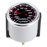 Medidor De Presión De Vacío Universal Turbo Boost, 35 Psi