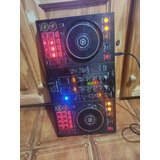 Controlador Dj Pioneer Ddj-400