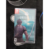 Unsouled Nintendo Switch Juego Sellado Limited Run 