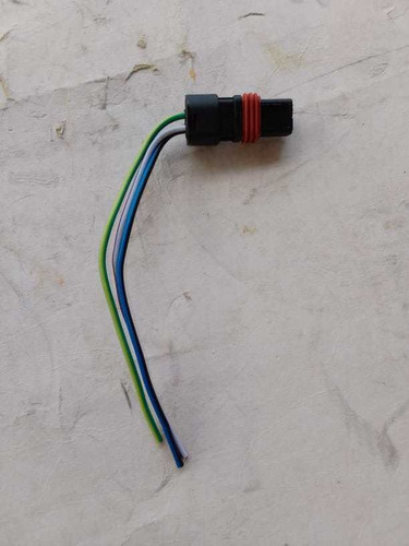 Conector Sensor Velocidad Renault Logan Twingo Clio Symbol  Foto 3