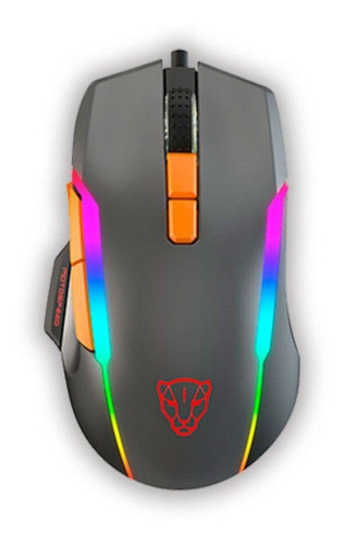 Mouse Gamer Motospeed V90 Optico Pc/ps4 Fornite 5000dpi