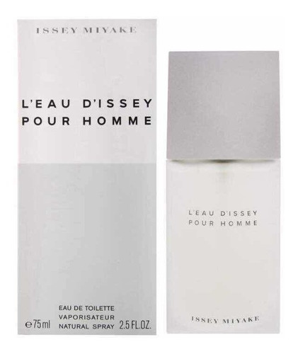 L Eau De Issey Miyake Perfume Pour Homme X 75ml Masaromas