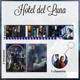 Kpop Dorama | Kit Hotel Del Luna Com Polaroid + Mini Poster