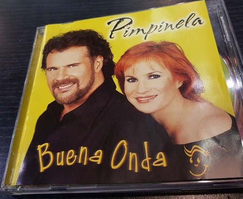 Pimpinela Cd Buena Onda 