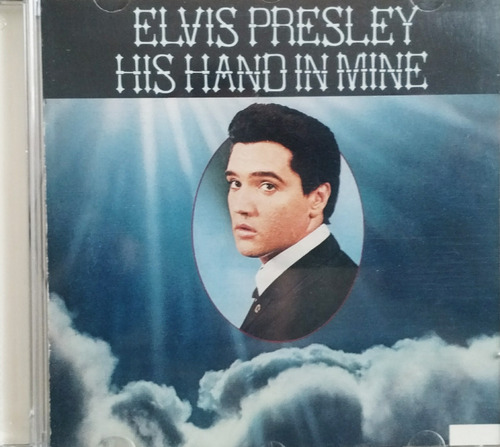 Cd Elvis Presley - His Hand In Mine