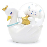 Esfera De Vidrio Cisne Cinnamonroll Bola Adorno Deco Sanrio