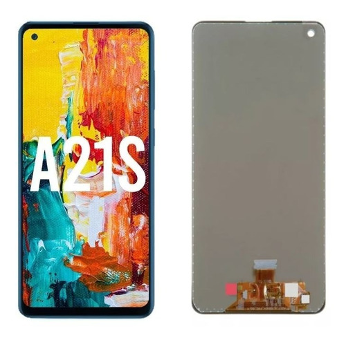 Pantalla Compatible Con Samsung A21s + Envío