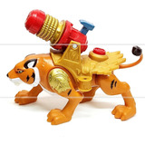 Imaginext Dc Super Friends Shazam Tigre 