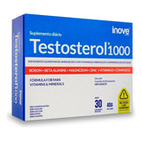 Testosterol 1000 Inove Nutrition 30 Cps