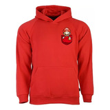 Sudadera Hoodie Mario Bross En Bolsillo 16 Personaj + Regalo